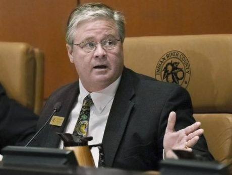 Wesley Davis won’t seek another term on County Commission