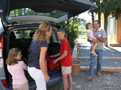 Tips for planning a last-minute family vacation