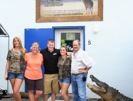 Sportsmen’s Specialties’ grand opening in Fellsmere