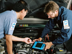 Gas-saving tips from the pros