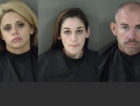 UPDATE: Details emerge in how Vero police shut down meth lab
