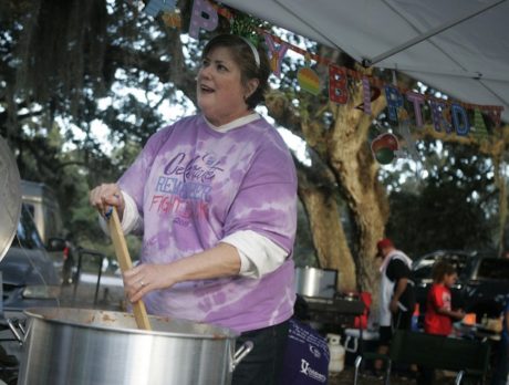Firefighters Chili Cook-off