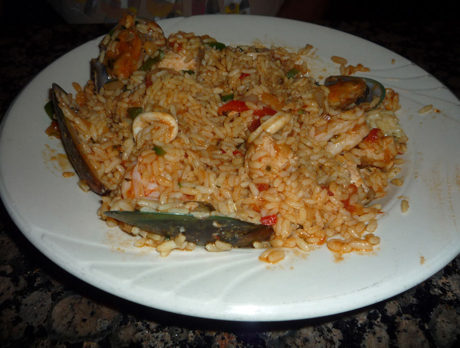 DINING: Soprano’s is a good nearby option for Italian food