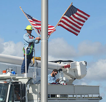 Have Camera – A patriotic mystery solved