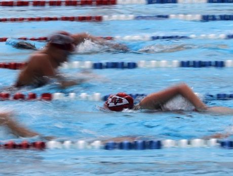 Vero Beach vs. Sebastian River High Swim/Dive meet