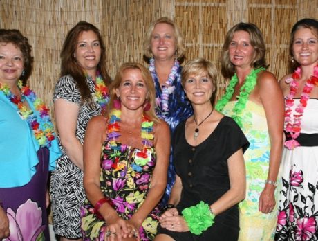 Tropical Night Luau to make huge waves