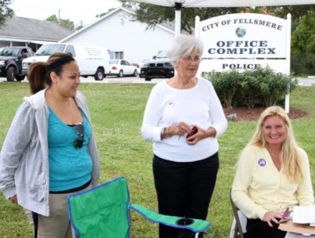 Election Day 2012