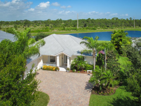 Laurel Preserve home mixes tradition, tropical lifestyle