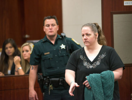 GUILTY: Albrecht found guilty in manslaughter of Shores man