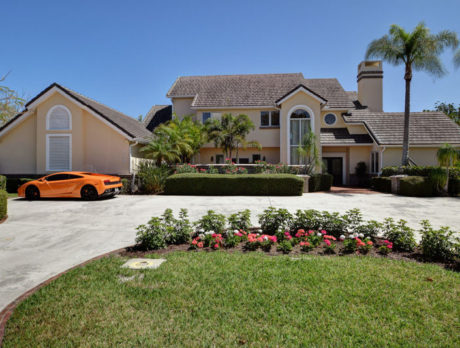 Idyllic family home great for boating, entertaining