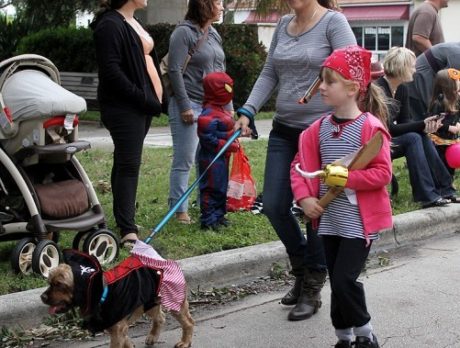 54th Annual Halloween Parade