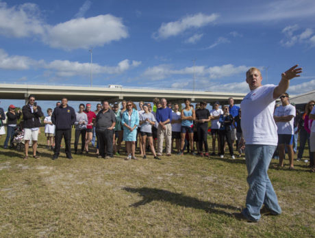 Indian River Rowing Club launches 9 new boats