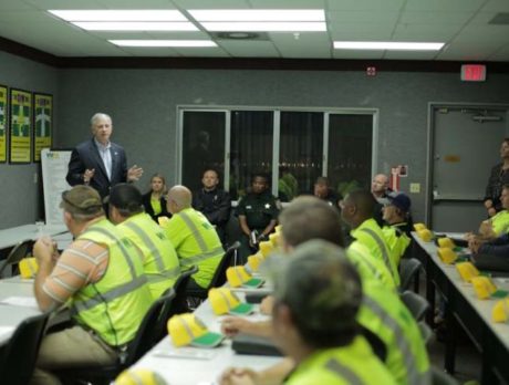 Trash haulers in Sebastian to be extra set of eyes for police, community