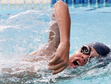 St. Edward’s Swimming