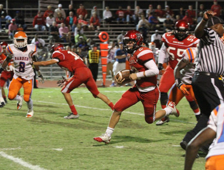Fighting Indians squeak out win over Palm Beach Gardens