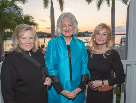 Vero’s Ice Age fundraising gala draws enthusiastic crowd