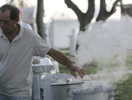 10th annual Sebastian Clambake