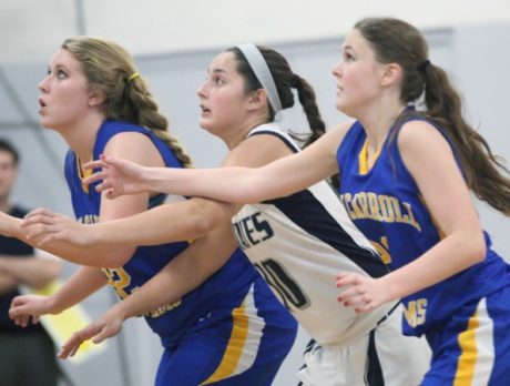 St. Edward’s vs. John Carroll Girls Basketball