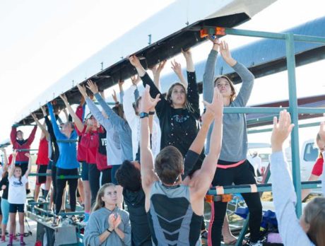 A day at the races: Crews give all in East District regatta