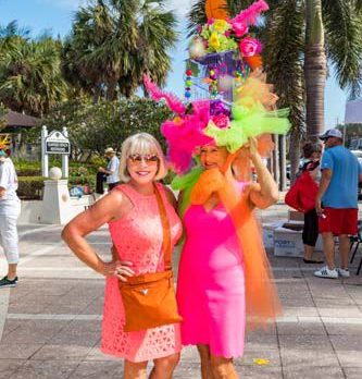 Scramble for eggs highlights Easter family fun