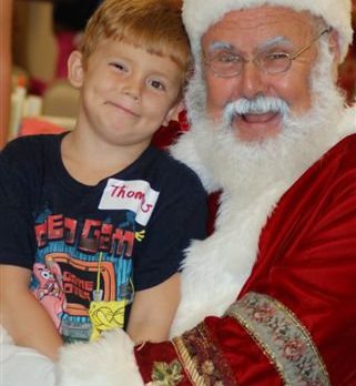 Youth Guidance begins annual Toy Drive