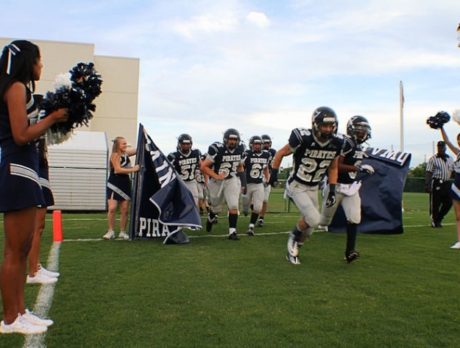 St. Edward’s vs Warner Christian Academy