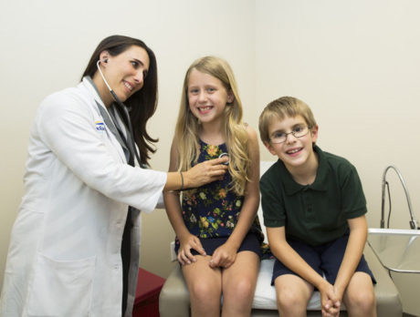 Slim progress in fight against childhood obesity