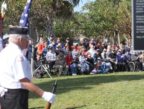 Sebastian residents recognize veterans, past and present