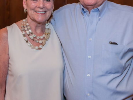 Dr. Fran Adams feted at Retirement Reception