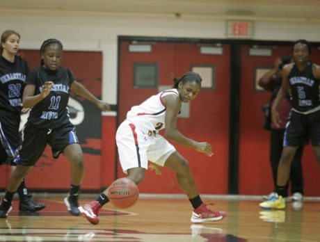 Girls Basketball: Vero vs. Sebastian River