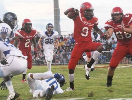 Dollars for Scholars Football