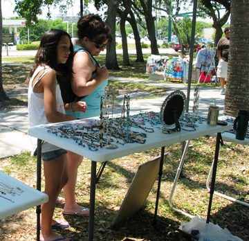 Sebastian Craft Club ends season with show fit for moms