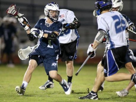 Boys Lacrosse: SRHS vs. St. Edward’s