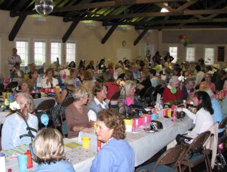 Boxed Lunch Bingo benefits seniors