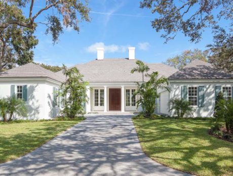 New John’s Island home is a study in elegant sophistication