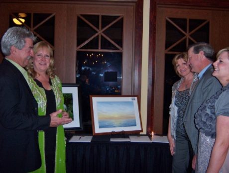 Artists raise money for Substance Abuse Council