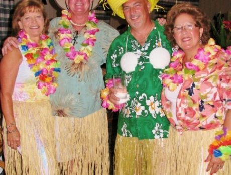 YG Luau