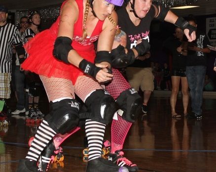 Roller Derby: Hoedown Throwdown