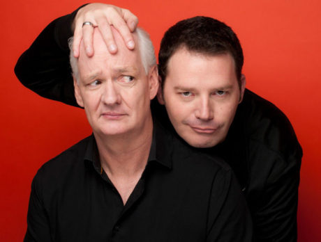 Coming Up: Want a good laugh? Try ‘Scared Scriptless’