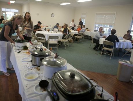 Samaritan Center Soup Bowl