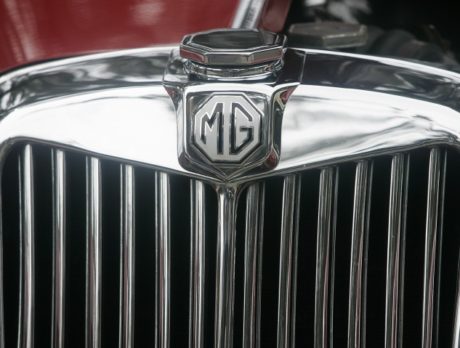 Brit Bash Car Show