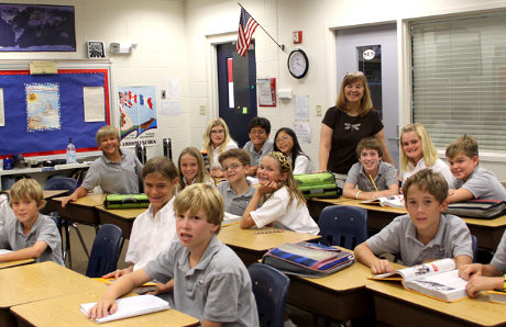 Saint Edward’s students rank nationally in Current Events League