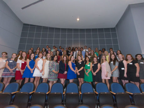 Scholarship Foundation $$$teps up for students