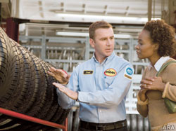 Follow the road to safe winter driving