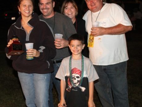 Firefighters’ Chili and Salsa Cookoff