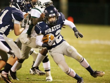 St. Ed’s vs. Solid Rock Christian