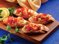 Great dishes for a carefree, casual feast
