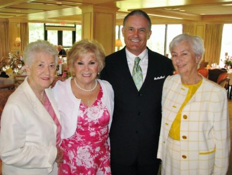 Homeless Family Center Spring Luncheon