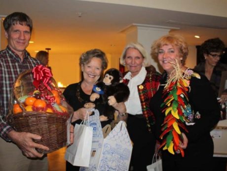 Save The Chimps surpasses fundraising goal