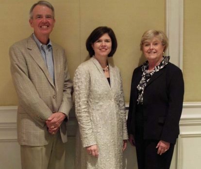 Foundations bring internationally recognized speaker to Vero Beach